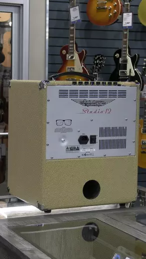 Store Special Product - Ashdown Engineering - TW-STUDIO-12